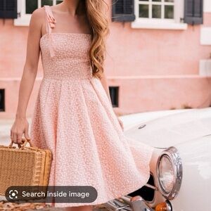 Gal meets glam Helen dress